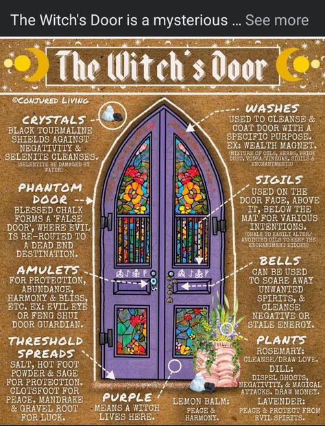 Flowers For Protection Witchcraft, Witchcraft House, Witch Home Aesthetic, Witchy October, Wicca Crafts, Witchy Ideas, Wiccan Home, Witch Woman, Wiccan Magic