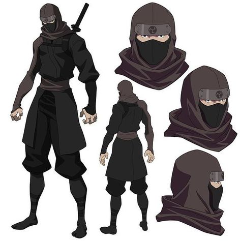 Character Design Star Wars, League Of Shadows, Ninja Armor, Armadura Ninja, Son Of Batman, Arte Ninja, Ninja Art, Shadow Warrior, Superhero Design