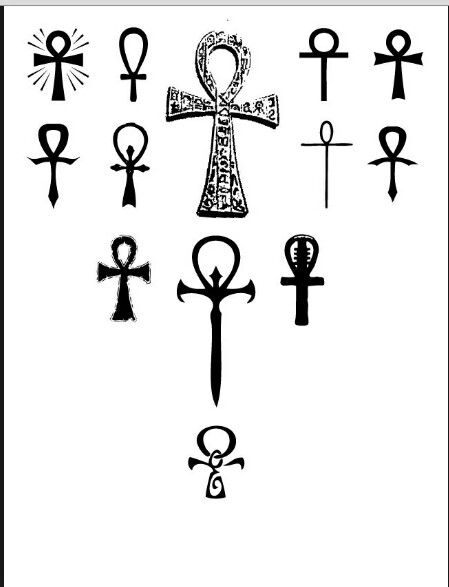 Ankh- Ill be getting the the really skinny one as a tattoo Ankh Tattoo, Tattoo Diy, Ankh Symbol, African Tattoo, Egypt Tattoo, Cross Tattoo Designs, Egyptian Tattoo, Awesome Tattoos, Diy Tattoo