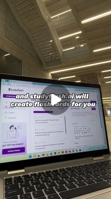 Studyflash - the ultimate AI study tool from 🇨🇭 on Instagram: "🗣️: I would only have A+ on every exam if someone had told me this before 😣

Go to studyflash.ai. Upload your slides and studyflash.ai will creare flashcards for you. All you have to do is practice 😉

#exam #practice #grade #studying #study #studygram #studymotivation #studynotes #student #studywithme #studyblog #efficency #studytips #flashcards #studytime #motivation #studentlife #studyinspiration #studyhard #students #studyinspo #sucess #spacedrepetition  #studyaccount #studyinspo #activerecall #studyflash #studyabroad #aitools #aiflashcards" Spaced Repetition, List Of Tools, Practice Exam, Study Tools, Study Time, Study Hard, Studying Inspo, Study Inspiration, Student Life