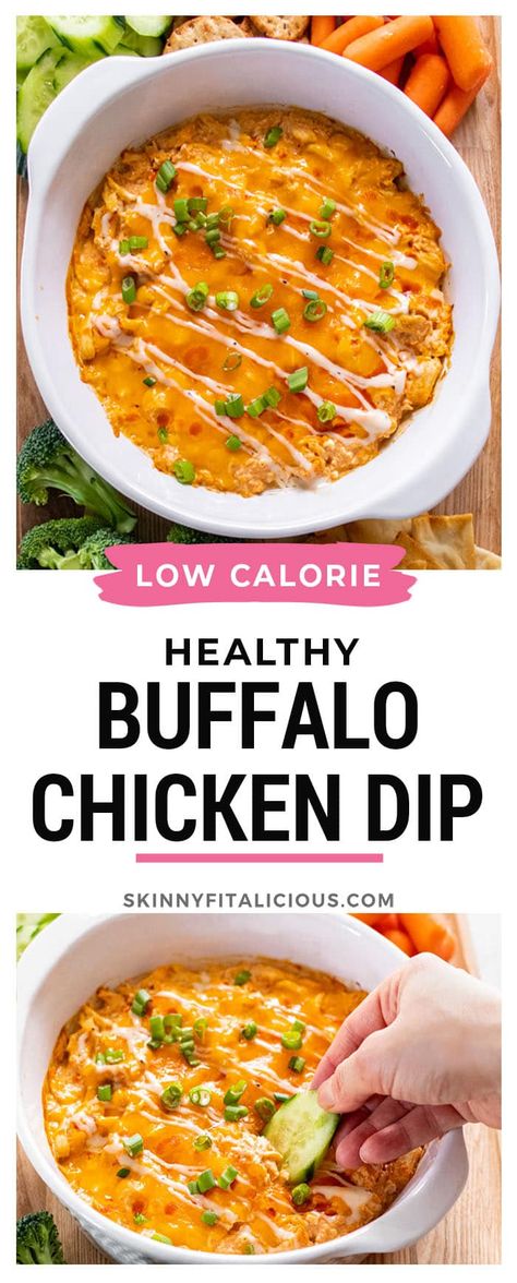 Shredded Chicken Healthy, Calorie Friendly Dinners, No Carb Low Calorie Meals, Healthy Buffalo Chicken Dinner, Healthy Buffalo Recipes, Calorie Friendly Meals, Healthy Easy Low Calorie Meals, Healthy Dinner Recipes With Calories, Low Calorie Football Food