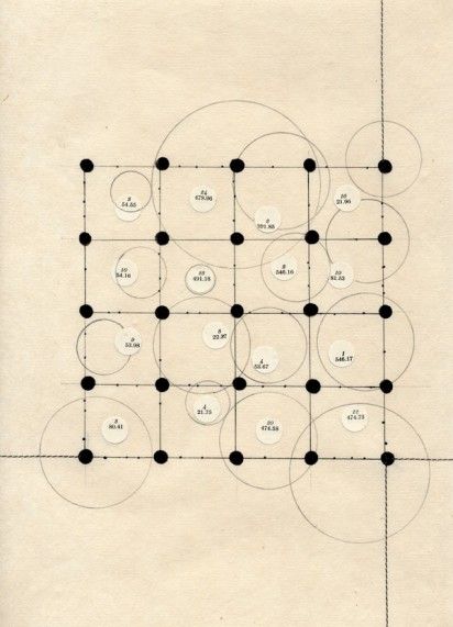 a Art Text, Data Visualization Design, Information Graphics, Text Quotes, Data Visualization, Vintage Paper, Architecture Drawing, Geometry, Circles