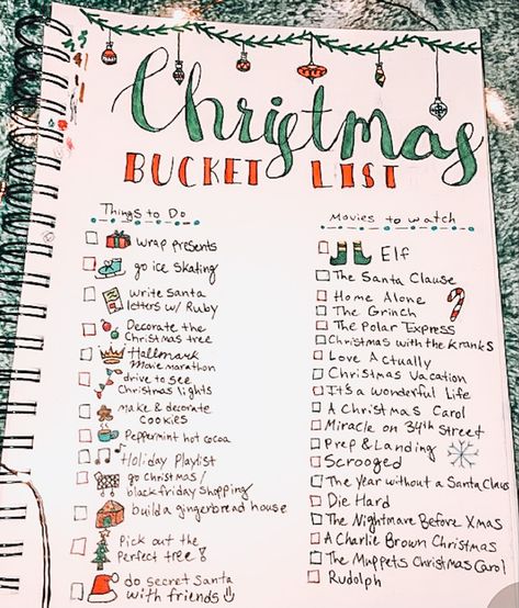 Christmas List Designs On Paper, Christmas Wishlist Design Ideas, Christmas List On Paper Aesthetic, Christmas List Layout Ideas, Aesthetic Christmas List Ideas On Paper, Christmas List On Paper, Christmas Count Down, Christmas Wishlist Ideas On Paper, Christmas List Ideas On Paper