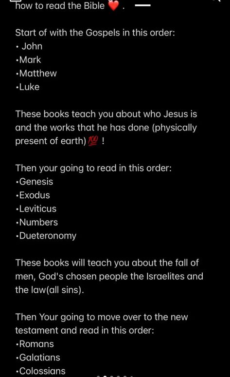 Bible Books To Start With, Bible Chapters For Healing, Bible Verse For Beginners, Beginner Bible Reading, Reading Bible For Beginners, How To Read The Bible Old Testament, Where To Start Reading Your Bible, What Bible Chapter To Read, Bible Books Meaning