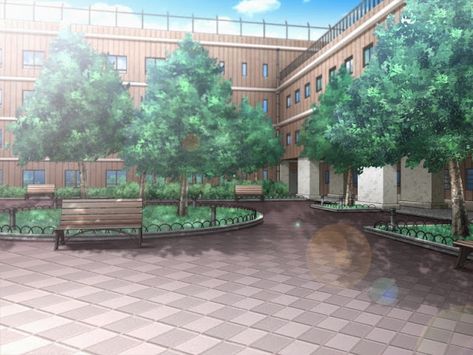 Backgrounds Outside, Gacha Backgrounds Outside, Gacha Backgrounds, Anime House, Episode Interactive Backgrounds, Anime Places, Episode Backgrounds, Anime City, Fantasy Background