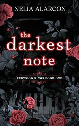 The Darkest Note: Dark High School Bully Romance (Redwood Kings Book 1) The Darkest Note, High School Bully, Bully Romance, School Bully, Dark Books, Romance Book Covers, King Book, Dark Romance Books, Recommended Books To Read