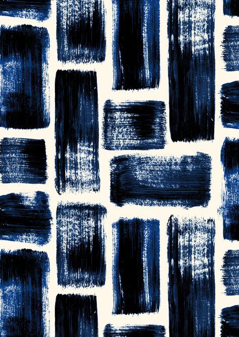 Whats Wallpaper, Paint Strokes, Print Inspiration, Pretty Patterns, Home Reno, Mark Making, Color Textures, Decor Rustic, Textile Patterns