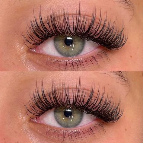 Classic Lash Set, Natural Fake Eyelashes, Lash Extentions, Lashes Fake Eyelashes, Eyelash Extensions Styles, Lash Extensions Styles, Perfect Eyelashes, Pretty Lashes, Natural Eyelash Extensions