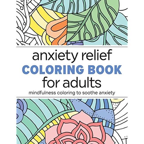 Amazon Thanks You Images To Color, Soothing Images, Mindfulness Coloring, Mindfulness Colouring, Coloring Book For Adults, Art Therapy, Adult Coloring Books, Adult Coloring Pages, Book Publishing