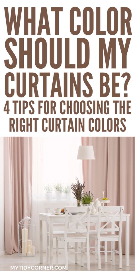 Coordinating Rug And Curtains, Light Colored Curtains, Curtain Ideas For Small Bedroom, Curtain For Small Living Room, Curtains For A Neutral Living Room, Curtains For Coastal Living Room, Neutral Living Room Curtains Cozy, What Color Curtains Go With Beige Walls, Front Living Room Curtain Ideas