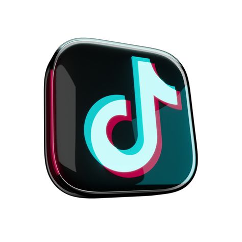 Tiktok 3d Icon, Tik Tok Png, Logo Tik Tok, Tik Tok Icon, Logo Tiktok, Tiktok Logo, Tiktok Icon, Coraline Jones, Like Icon