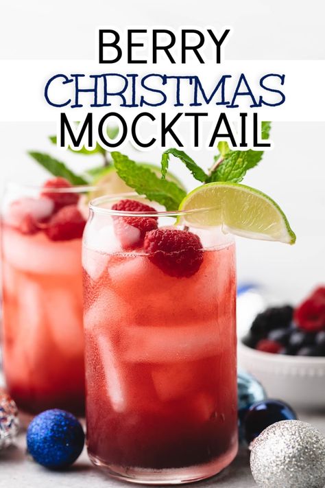 Lime and mint on a ginger ale mocktail. Christmas Mocktail Recipe, Christmas Mocktail Recipes, Christmas Mocktail, Winter Mocktails, Gluten Free Cocktails, Holiday Mocktail, Meat And Potatoes Recipes, Christmas Mocktails, Mint Drink