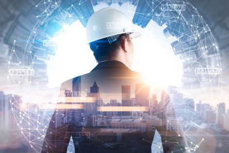 What’s next for industrialization as the industry begins to prepare for Industry 5.0? Get an engineer’s perspective in Radwell’s latest blog post #radwell #radicalautomation #engineering #industry50 #digitaltransformation #manufacturing #theradwelldifference #businessblog #technologyblog #manufacturingblog #industrialautomation https://blog.radwell.com/engineers-perspective-of-the-future-of-engineering-applications Futuristic Hologram, Construction City, Vintage Wedding Cards, Workers Day, The Engineer, Fish Drawings, Business Icons, Business Icons Design, Wedding Card Design