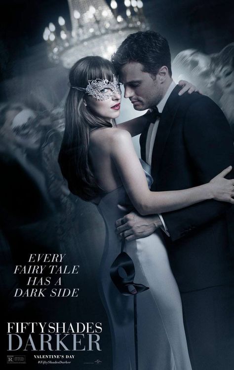 Fifty Shades Of Darker, Winter Movies, Luke Grimes, Eric Johnson, Kim Basinger, Movie Guide, Anastasia Steele, Fifty Shades Freed, Fifty Shades Darker