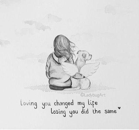 Pin by Tracy Blecha on Dogs | Dog quotes love, Dog heaven quotes, Miss my dog Missing My Dog Pet Loss, Pet Dog Memorial Tattoo, Dog Soulmate Tattoo, Dog In Heaven Tattoo, I Miss My Dog Pet Loss, Dog Memorial Drawing, Pet Memorial Quotes, Losing A Pet Quote Dogs, Furbaby Quotes