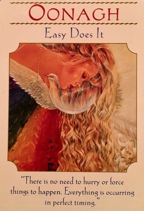 Oonagh – Archangel Oracle Goddess Guidance Oracle, Angel Tarot Cards, Angel Signs, Easy Does It, Angel Tarot, Angel Oracle Cards, Doreen Virtue, Angel Guidance, Oracle Tarot