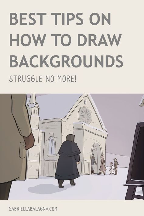 Webcomic Tutorial, Backgrounds Tutorial, Drawing Backgrounds, Comic Book Background, Draw Comic, Draw Better, Comic Book Drawing, Comic Tutorial, Drawing Lesson