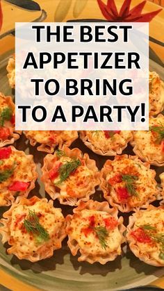 Apps For Small Gathering, Make Ahead Canapes For A Crowd, Small Plates Appetizers, Appetizers For A Dinner Party, Easy Party Appetizers Make Ahead, Bring A Plate Ideas Food Parties, Easy Cocktail Party Appetizers, Showstopper Appetizers, Yummy Easy Appetizers