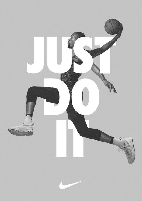 Poster Nike, Fitness Poster, Nike Poster, Fitness Humor, Gym Poster, Gray Scale, Nike Design, Jazz Poster, White Palette