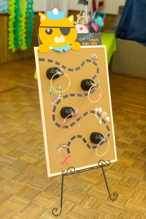 Aquanauts Birthday Party Ideas, Octonauts Themed Birthday Party, Octonauts Birthday Party Games, Octonauts Party Games, Octonauts Kwazi, Octonauts Birthday Party Decorations, Octonauts Party Favors, Octonauts Birthday Party Food, Octonauts Birthday Party Ideas