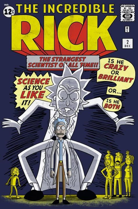 Rick And Morty Retro Poster, Rick And Morty Vintage Poster, Rick And Morty Print, Cool Posters Retro, Retro Posters For Room, Rick And Morty Aesthetic, Rick And Morty Image, Rick And Morty Poster, Batman Poster