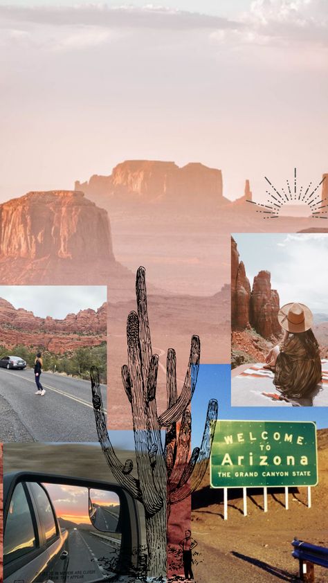 Desert, arizona, Phoenix, vibes, aesthetic, cactus, heat, sun, sedona Arizona Vibes Aesthetic, Fall Desert Aesthetic, Arizona Vision Board, Arizona State Aesthetic, Arizona Living Aesthetic, Arizona City Aesthetic, Phoenix City Aesthetic, Arizona Phoenix Travel, Desert Road Trip Aesthetic