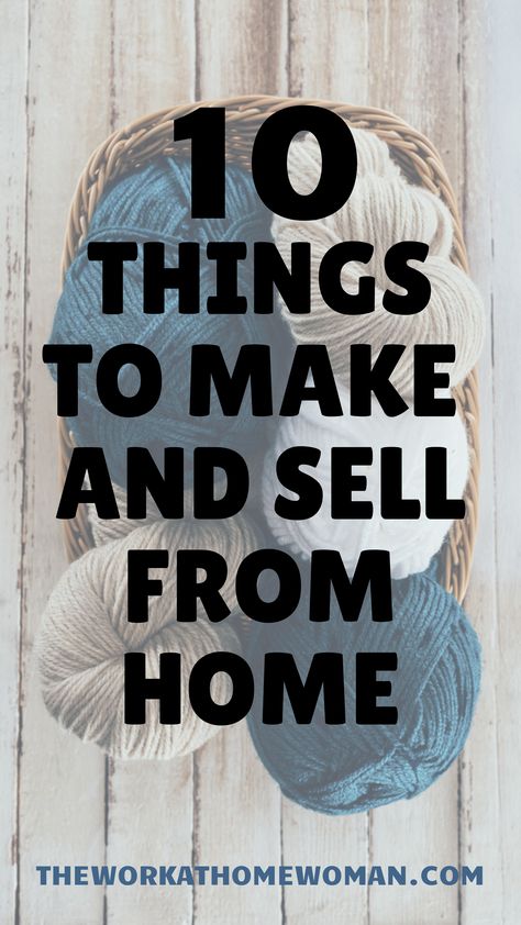 Things To Make And Sell, Making Money On Etsy, Selling Crafts Online, Diy Projects To Make And Sell, Easy Crafts To Sell, Selling Handmade Items, Things To Make, Money Ideas, Crafts To Make And Sell