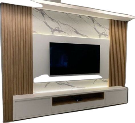 Ruang Tv Modern, Tv Cabinet Design Modern, Luxury Tv Wall, Lcd Panel Design, Modern Tv Room, Modern Tv Unit Designs, Tv Unit Design Modern, Wall Unit Designs, Tv Unit Furniture Design