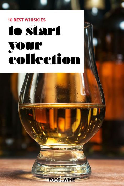 Best Whiskey Brands, Whiskey Room Ideas, Good Whiskey Brands, Whisky Room, Bourbon Whiskey Brands, Expensive Whiskey, Whiskey Collection, Macallan Whisky, Best Bourbon Whiskey