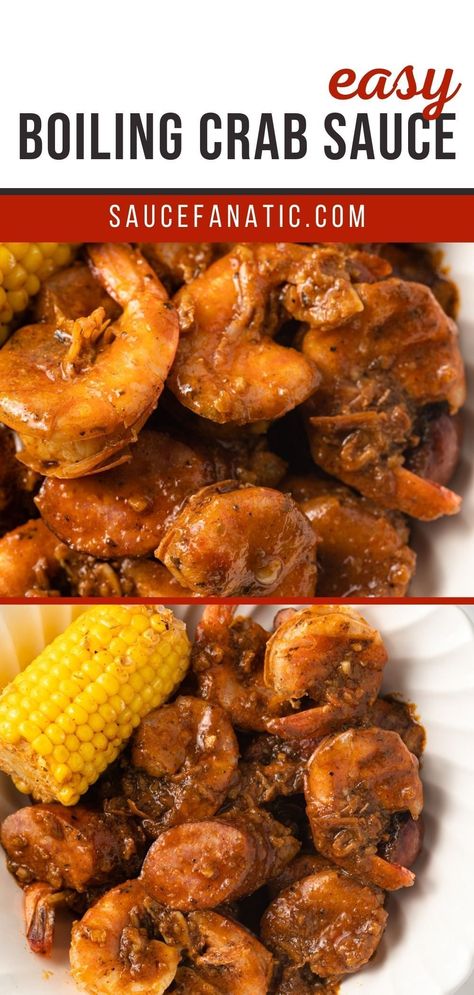 Shrimp Boil Sauce Recipe Easy, Shrimp Boil Recipe Cajun Sauce, Boiling Shrimp Cajun, Cajun Shrimp Boil Sauce, Cajun Shrimp Sauce Recipe, Seafood Boil Dipping Sauce Recipe, Hot And Juicy Crab Sauce Recipe, Crab Hut Full House Sauce Recipe, Twisted Crab Sauce Recipe