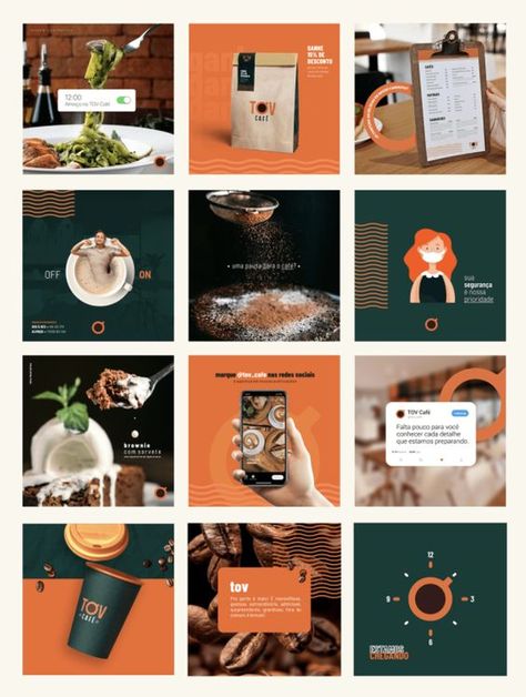 Coffee post design|Creative post|social media post|Instagram Cafe Instagram Feed Ideas, Product Feed Instagram, Coffee Instagram Feed, Cafe Instagram Feed, Food Instagram Feed, Coffee Social Media Post, Coffee Shop Social Media, Media Branding Design, Graphic Designer Studio