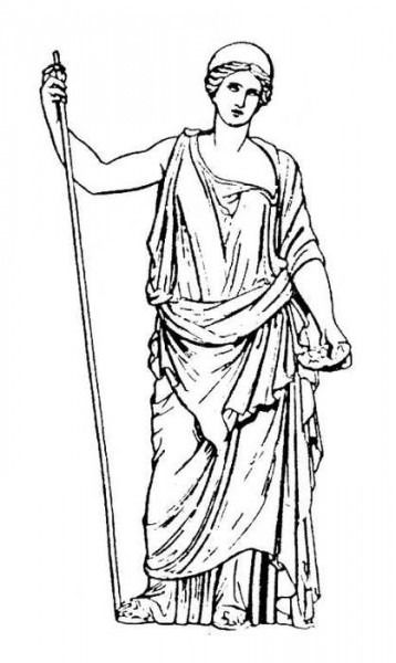 Goddess Juno, Hera Goddess, Peacock Tattoo, Free Coloring Sheets, God Pictures, Download Images, Teaching Materials, Gods And Goddesses, Coloring Pictures