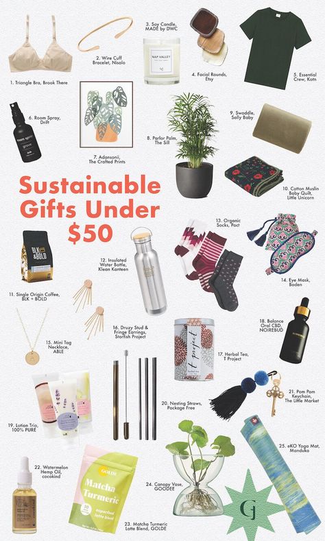 Zero Waste Holiday, Sustainable Christmas Gifts, Sustainable Gift Ideas, Gift Guide Women, Sustainable Christmas, Eco Friendly Christmas, Zero Waste Gifts, Unicorn Gifts, Eco Friendly Living