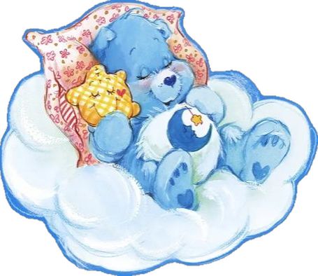 Care Bears Vintage, Sleepy Bear, Care Bears Cousins, Classic Cartoon Characters, 80s Cartoons, Bear Art, Bear Wallpaper, Care Bear, Classic Cartoons