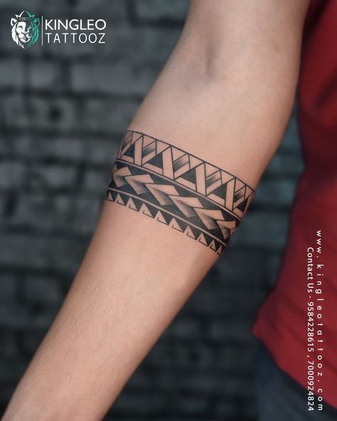 Band Tattoo Designs | Band Tattoo | Maori Armband Tattoo Courage Tattoo, Cross Tattoo On Wrist, Band Tattoos For Men, Full Hand Tattoo, Simple Wrist Tattoos, Tattoo Band, Simple Tattoos For Guys, Armband Tattoos, Forearm Band Tattoos