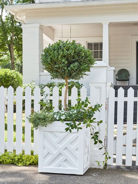 Front Door Container Gardens | Southern Living