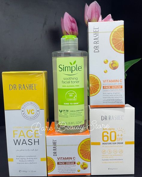 Face brightening set . . Simple toner: 5500 Dr rashel serum: 6,000 Dr rashel face cream: 5,000 Dr rashel Facial wash: 4500 Dr rashel Sunscreen: 6,000 . . To order . . ———————————— Whatsapp (click the link on bio) or 08034594452 ___________________ Store walk in . . 📍 119, nta mgbuoba road by location junction flyover, beside rccg Passover parish, port harcourt rivers state . Simple Serum, Simple Toner, Dr Rashel, Face Brightening, Brightening Cream, Port Harcourt, Moisturizer With Spf, Sun Cream, Improve Skin Elasticity