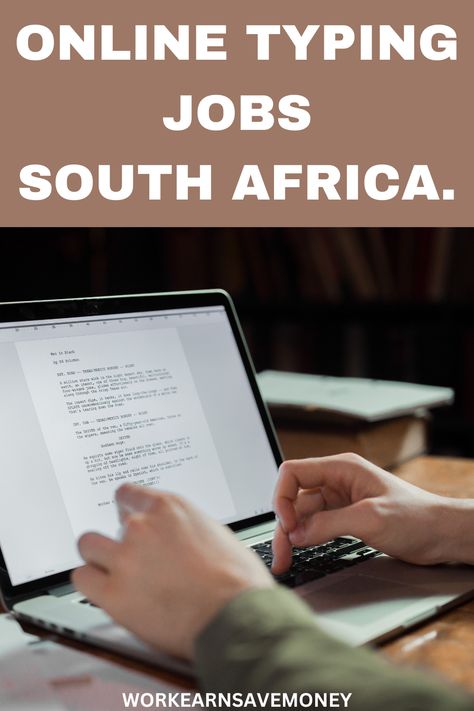 Ways to make money typing online in South Africa. Make Money Typing, Online Typing Jobs, Typing Jobs From Home, Logo Design Agency, Easy Online Jobs, Job Website, Typing Jobs, Jobs From Home, Online Business Opportunities