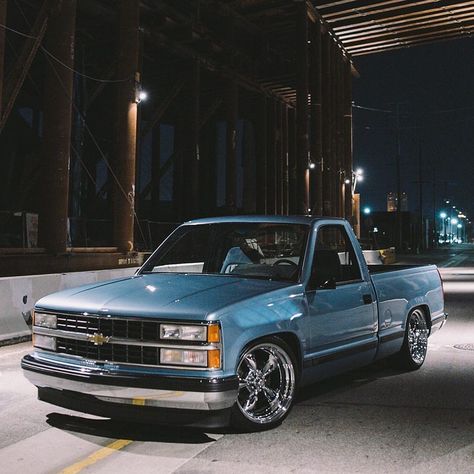 Chevy Trucks 90s, 89 Chevy Truck, 90s Chevy Trucks Lowered, Chevy S10 Lowered, 2000 Chevy Silverado 1500 Single Cab, Chevy Obs Single Cab, 1991 Chevy Silverado 1500, 1996 Chevy Silverado 1500, Lifted Obs Chevy