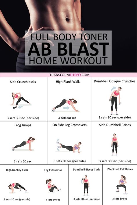 FULL BODY TONER AB BLAST 3 SETS 30 SECONDS EACH /EACH SIDE Home Workout For Women, Fitness Before After, Ab Blast, Workout Morning, At Home Workouts For Women, Ab Routine, Ab Challenge, At Home Workout, Workout For Women