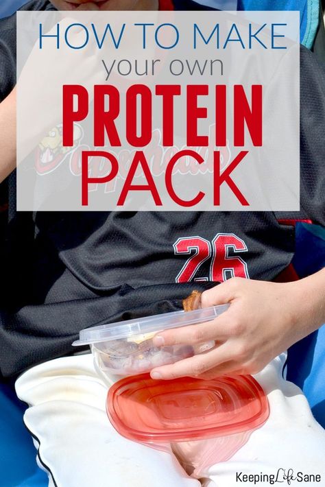 Save some money and make your own protein snack packs. They are so easy to do and much healthier than other concession stand food. #snacks #snackpack #proteinpack #baseballmom #Soccermom #swimmom #tournaments #lacrossemom Ballgame Snacks, Ball Park Food Ideas, Softball Tournament Food, Ballpark Food Ideas, Protein Snack Packs, Ballpark Snacks, Tournament Food, Easy Protein Snacks, Baseball Food