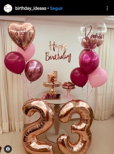 Simple Birthday Decorations At Home Diy, Simple Birthday Decorations At Home, 23rd Birthday Decorations, Birthday Wishes For Best Friend, Surprise Birthday Decorations, Decoration Buffet, Birthday Decorations At Home, 18th Birthday Decorations, Simple Birthday Decorations