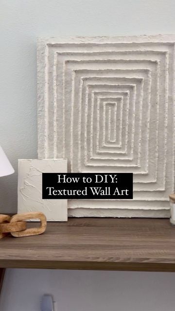 Papier Mache Canvas, Diy 3d Textured Wall Art, Diy Paper Mache Wall Art, Diy Rice Paper Wall Art, Paper Mache Wall Art Diy, Papier Mache Wall Art, Diy Textile Wall Art, Paper Mache Art On Canvas, Diy 3d Art