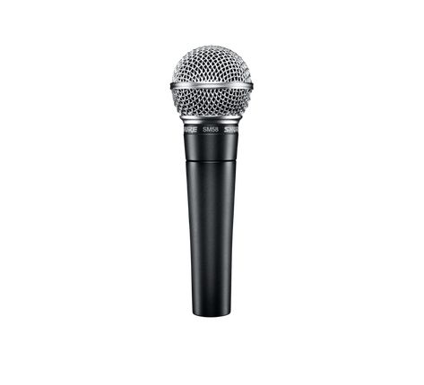 SM58 - Dynamic Vocal Microphone The Heist, Studio Recording, Pop Idol, Recording Studio, Microphones, Music Gear, Open Air, Comedians, Playstation