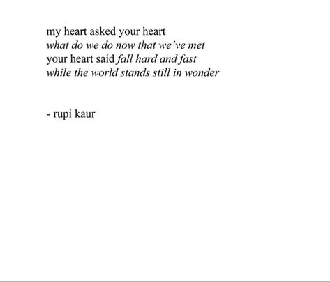 Rupi Kaur Love Poetry, Rupi Kaur Poems Love, Rupi Kaur Quotes Love, Rupi Kaur Poems, Rupi Kaur Poetry, Rupi Kaur Quotes, Everyday Quotes, Wallpapers Quotes, Poetry Lines