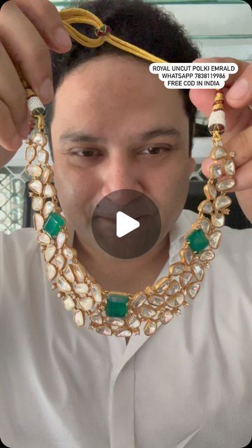 OSR JEWELLERS by Kartik Nayyar on Instagram: "Royal uncut polki Rani Haar 

Whstapp 7838119986
Free cod in India 

#osrjewellers #jewellery #earring #necklace #polki #kundan" Rani Haar Gold, Kundan Polki Necklace, Rani Haar, Polki Necklace, Indian Jewellery Design Earrings, Indian Jewellery Design, Jewelry Design Earrings, Design Earrings, Jewellery Design