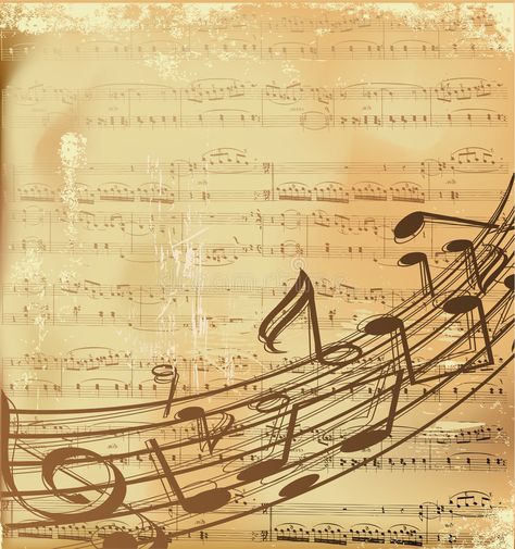 Indian Music Aesthetic, Aesthetic Music Background, Music Theme Wallpaper, Music Themed Background, Music Instruments Background, Old Music Aesthetic, Music Background Design, Music Background Aesthetic, Small Space Study Table