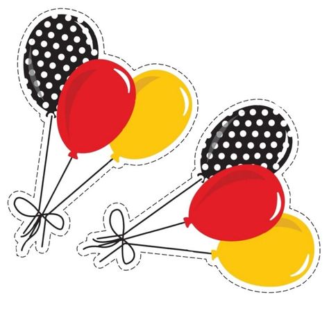 Γενέθλια Mickey Mouse, Cat Mad, Mickey Mouse Classroom, Mickey Mouse Cake Topper, Mickey Mouse Centerpiece, Mickey Mouse Crafts, Mickey Mouse Birthday Cake, Minnie Mouse Birthday Party Decorations, Mickey Mouse Themed Birthday Party