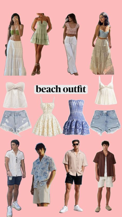 Outfit Ideas For Bali Honeymoon, Bali Honeymoon Outfits, Outfits For Bali Vacation, Bali Vacation Outfits, Beach Honeymoon Outfits, Beach Outfit For Women, Bali Honeymoon, Vacation Outfits Women, Bali Vacation