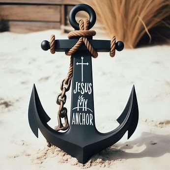 Jesus is my Anchor Jesus Anchor, Jesus Is, Jesus